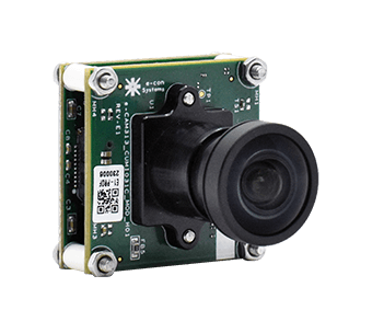 Sony ISX031 HDR-Kamera