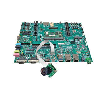 3MP SONY ISX031 120dB HDR camera for NXP i.MX95