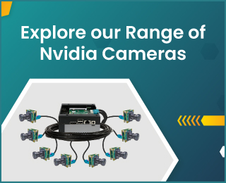 Camera Solutions for NVIDIA Jetson Platforms