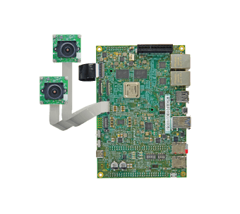 3MP Sony&reg; Pregius S IMX900 Color Camera for Renesas RZ/V2H