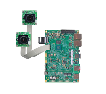 3MP Sony&reg; Pregius S IMX900 Color Camera for Renesas RZ/V2H & RZ/V2N
