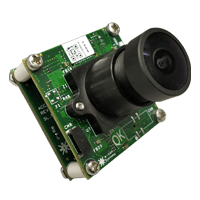 5MP Fixed focus camera board for Toradex