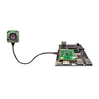 5MP MIPI Camera Connected with Qualcomm DragonBoard 820c board