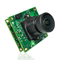 5MP Camera connected with FLOYD Carrier Board