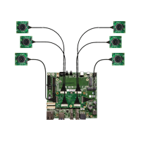 Synchronized multiple camera solution for Jetson AGX Xavier