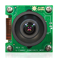 8MP AR0821 Camera for NVIDIA® Jetson Nano