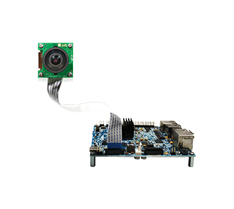 4K HDR Camera for Texas Instruments® SK-TDA4VM