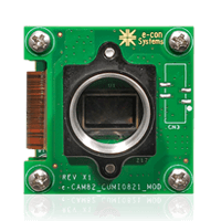 4K (8MP) HDR Kameramodul mit Onsemi AR0821 Sensor