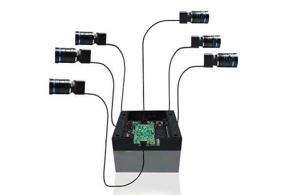 4K SONY STARVIS™ IMX485 ultra low light camera for NVIDIA® Jetson AGX Orin™