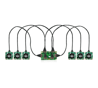 4K Camera based on onsemi AR0830 for NVIDIA® Jetson AGX Orin™