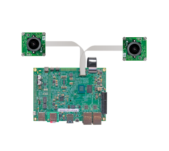 8MP AR0830 Camera for Renesas RZ/V2N