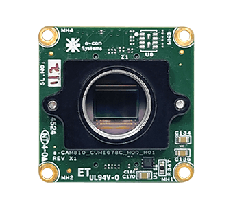 Sony 4K Camera for NVIDIA® Jetson Orin NX / Orin Nano