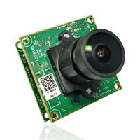 Multiple 4-lane 4K camera solution for Jetson Xavier™ NX FLOYD carrier board