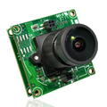 Multiple 4-lane 4K camera solution for Jetson Xavier™ NX FLOYD carrier board