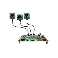 Sony Starvis IMX462 Camera connected with Qualcomm QCS610