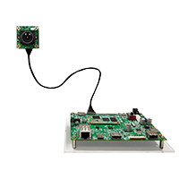 Qualcomm QCS610 SoC & Sony IMX415 4K ultra low light camera