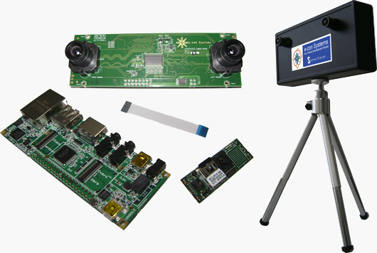 NTSC-PAL-Video-Decoder-Board