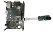 3.4 MP Camera board for Ankaa