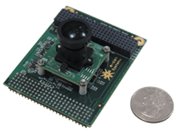 3.4 MP Low Light Camera Board for NVIDIA Jetson TK1 Board