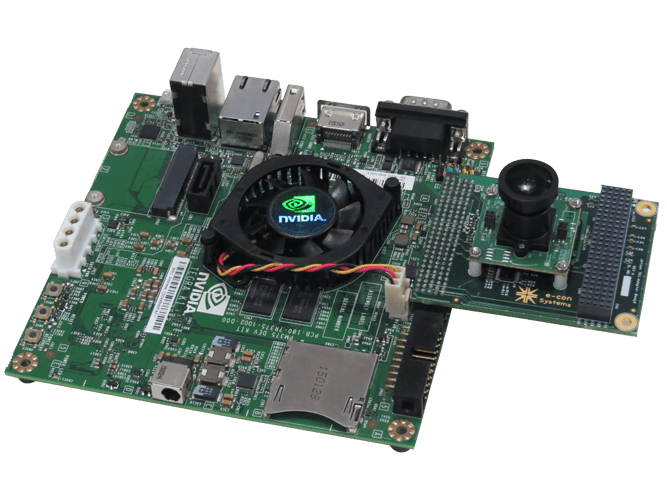 Jetson TK1 Board