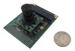 e-CAM40_CUTK1 - 4MP MIPI Camera Board for Jetson Kit Jetson MIPI Camera Board