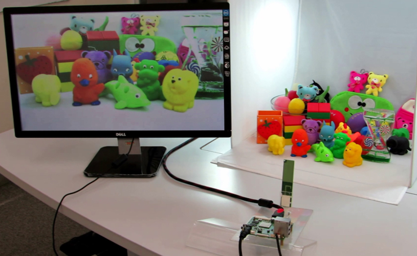 iMX6 MIPI Camera Interface 5MP iMX Camera OEM