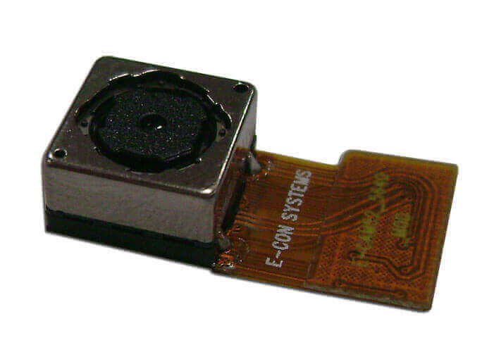 e-CAM52A_MI5640_MOD - 5.0 MP Parallel Camera Module