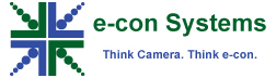 e-con logo