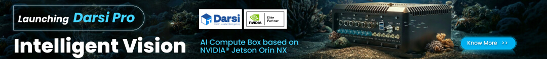 AI Compute Box based on NVIDIA&reg; Jetson Orin NX&trade;