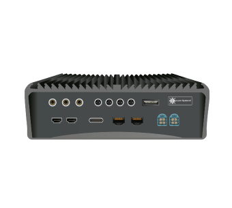 NVIDIA® Jetson Thor™ Compute Platform for Next-Gen Edge AI