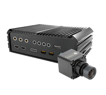 NVIDIA® Jetson Thor™ Compute Platform for Next-Gen Edge AI 