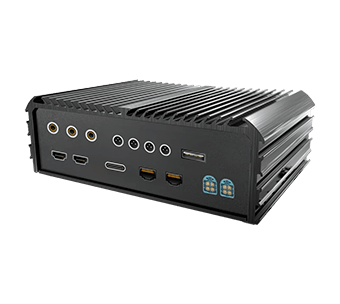 AI Compute Platform Built on NVIDIA® Jetson Thor™