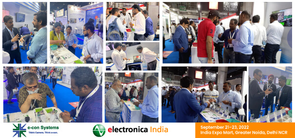 Electronica India 2022