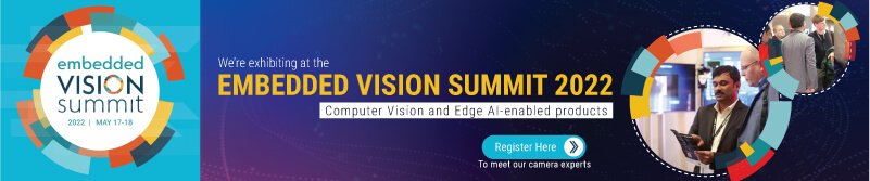 Embedded Vision Summit - 2022