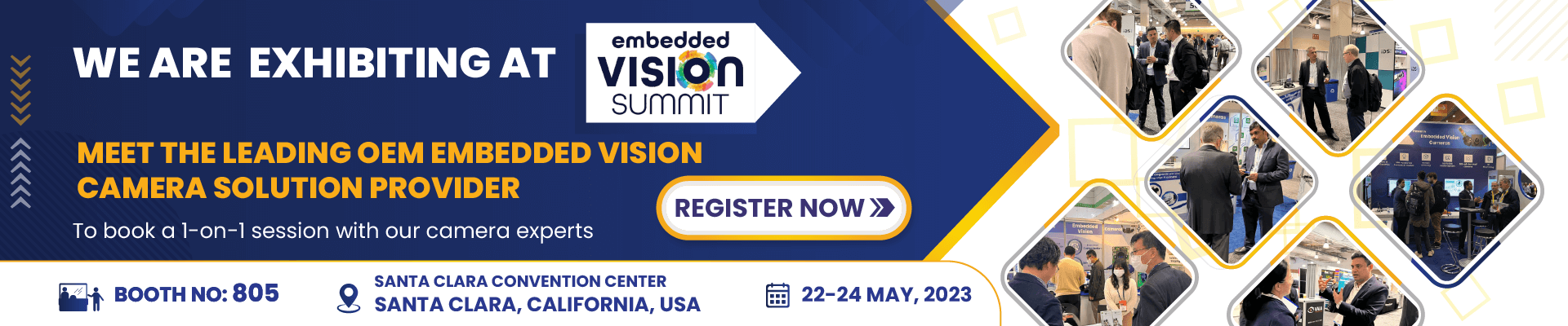 Embedded Vision Summit 2023