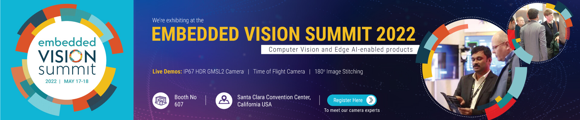 Embedded vision summit 2022