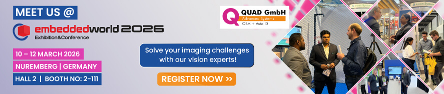 Embedded World 2026