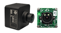 HDR-Kamera mit groβem Temperaturbereich, verbunden mit USB 3.1 Gen 1 A-zu-Micro-B-Typ-Kabel