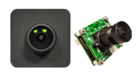 LEDフリッカー軽減機能を備えた2MPHDRカメラ
