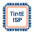 In-built high performance ISP