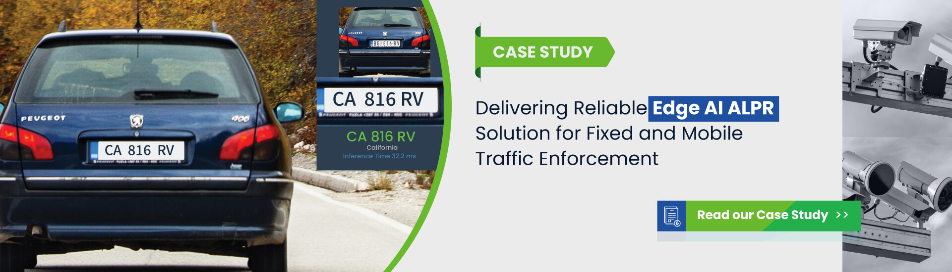 Edge AI ALPR Case Study