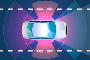ADAS vehicle