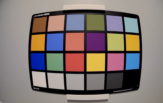 White Balance - Tungsten 2300K