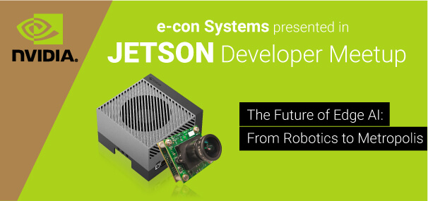 Jetson Developer Meet 2022, Korea