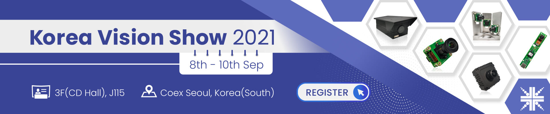 Korea Vision Show 2021 Korea Vision Show 2021