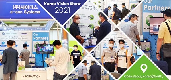 Korea Vision Show 2021