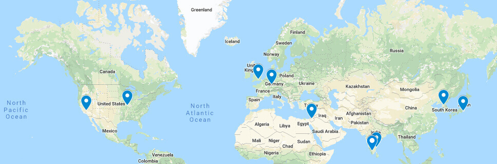 World Map