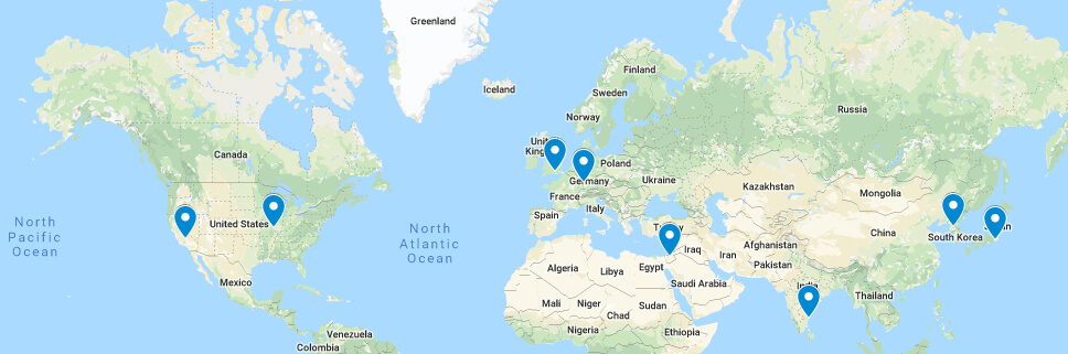 World Map