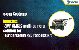 Thundercomm RB5 robotics kit