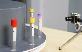 In-vitro diagnostic device